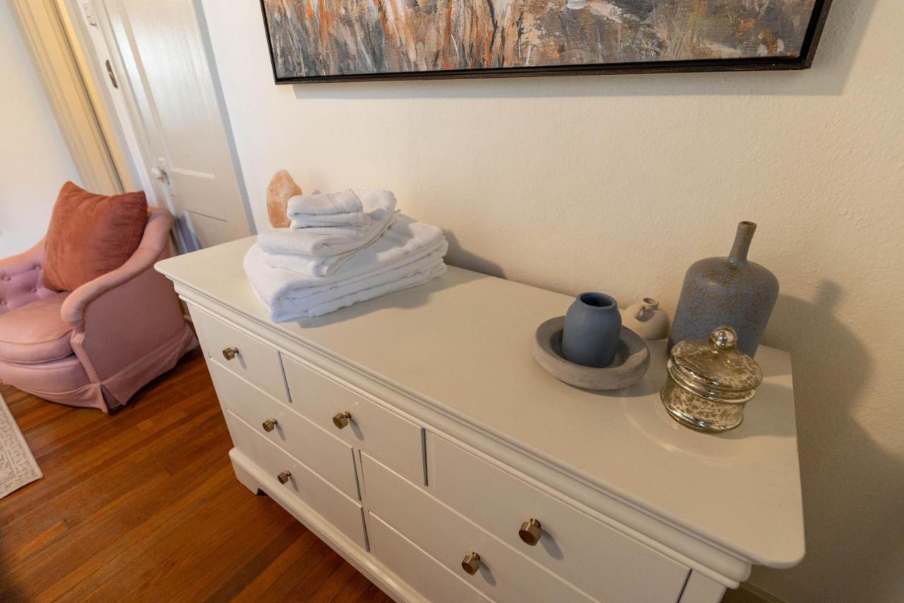 Historic Revival Midtown Memphis Duplex 64 Yes Pets Fast Wifi Free Parking Villa Ngoại thất bức ảnh