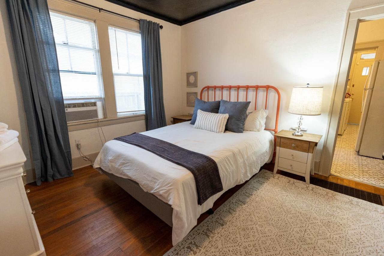 Historic Revival Midtown Memphis Duplex 64 Yes Pets Fast Wifi Free Parking Villa Ngoại thất bức ảnh