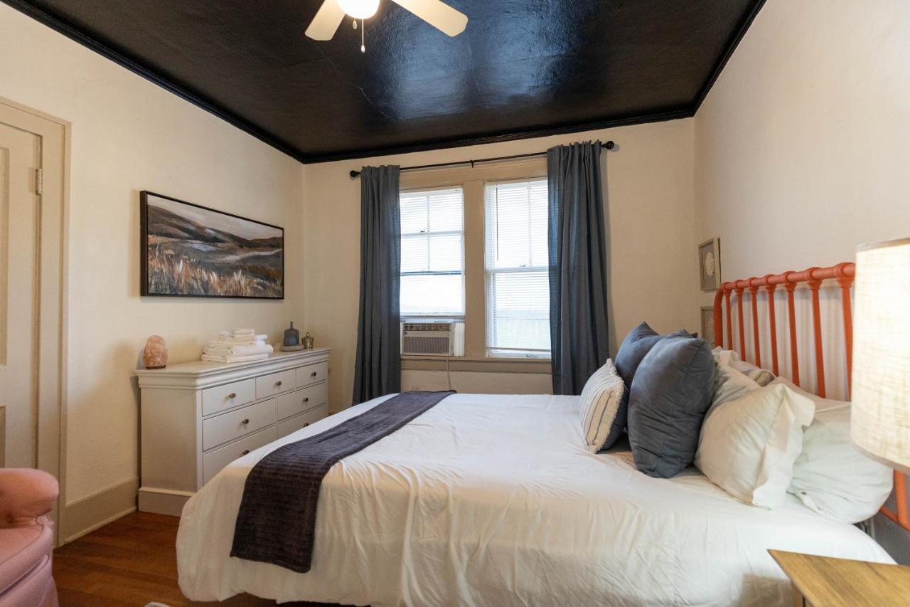 Historic Revival Midtown Memphis Duplex 64 Yes Pets Fast Wifi Free Parking Villa Ngoại thất bức ảnh