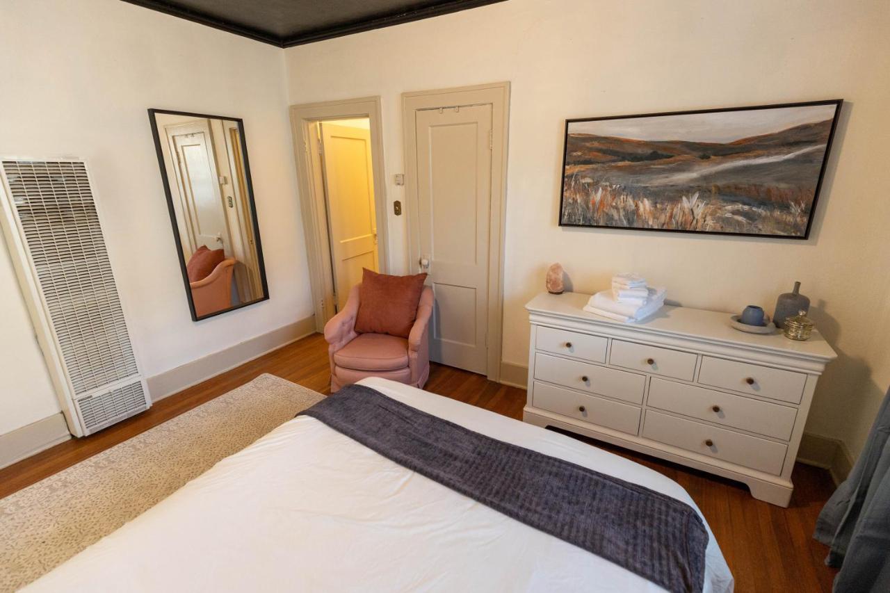 Historic Revival Midtown Memphis Duplex 64 Yes Pets Fast Wifi Free Parking Villa Ngoại thất bức ảnh