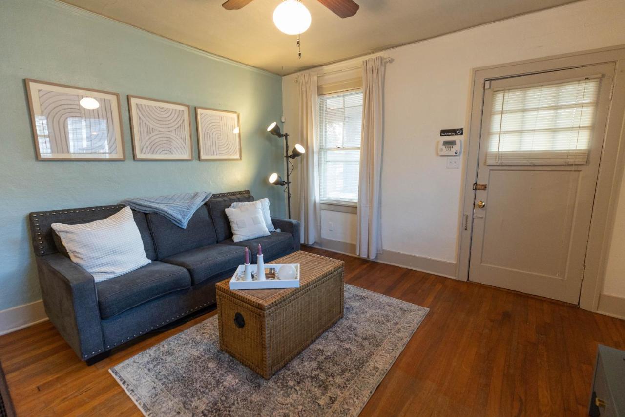 Historic Revival Midtown Memphis Duplex 64 Yes Pets Fast Wifi Free Parking Villa Ngoại thất bức ảnh