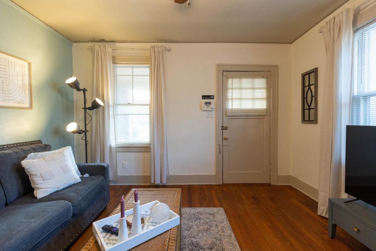 Historic Revival Midtown Memphis Duplex 64 Yes Pets Fast Wifi Free Parking Villa Ngoại thất bức ảnh
