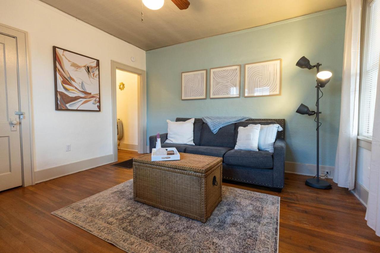 Historic Revival Midtown Memphis Duplex 64 Yes Pets Fast Wifi Free Parking Villa Ngoại thất bức ảnh