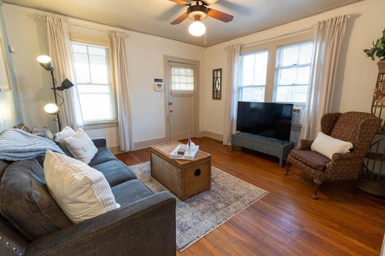 Historic Revival Midtown Memphis Duplex 64 Yes Pets Fast Wifi Free Parking Villa Ngoại thất bức ảnh