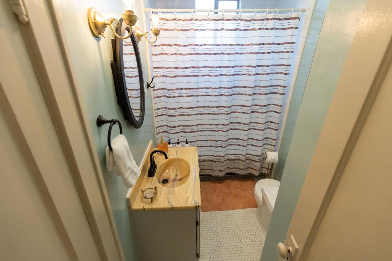 Historic Revival Midtown Memphis Duplex 64 Yes Pets Fast Wifi Free Parking Villa Ngoại thất bức ảnh