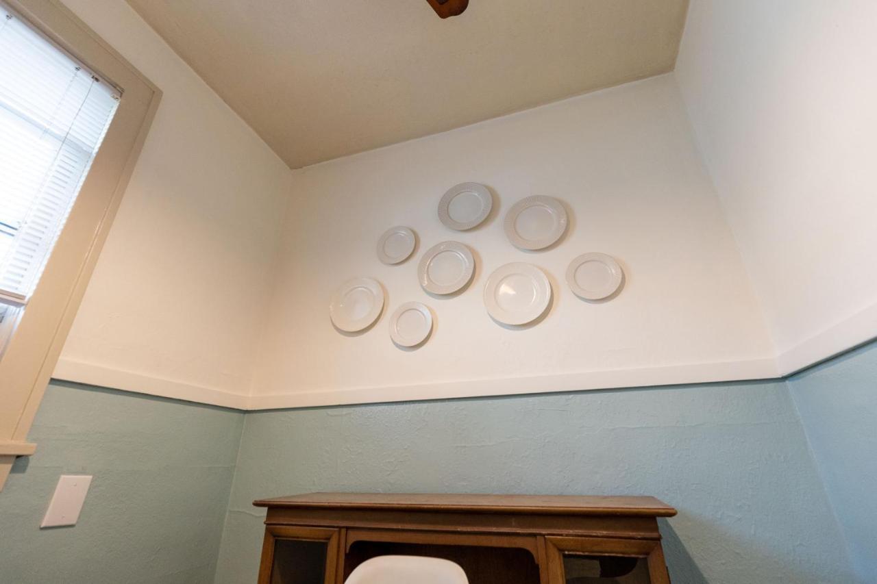 Historic Revival Midtown Memphis Duplex 64 Yes Pets Fast Wifi Free Parking Villa Ngoại thất bức ảnh