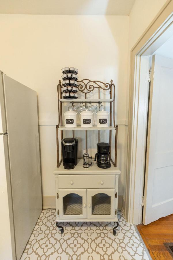 Historic Revival Midtown Memphis Duplex 64 Yes Pets Fast Wifi Free Parking Villa Ngoại thất bức ảnh