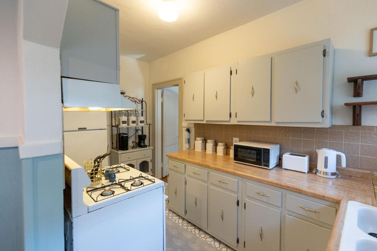 Historic Revival Midtown Memphis Duplex 64 Yes Pets Fast Wifi Free Parking Villa Ngoại thất bức ảnh