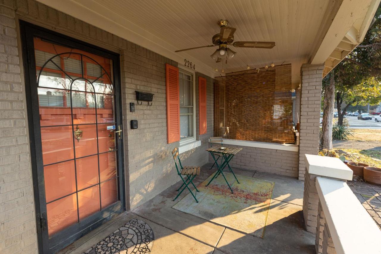 Historic Revival Midtown Memphis Duplex 64 Yes Pets Fast Wifi Free Parking Villa Ngoại thất bức ảnh