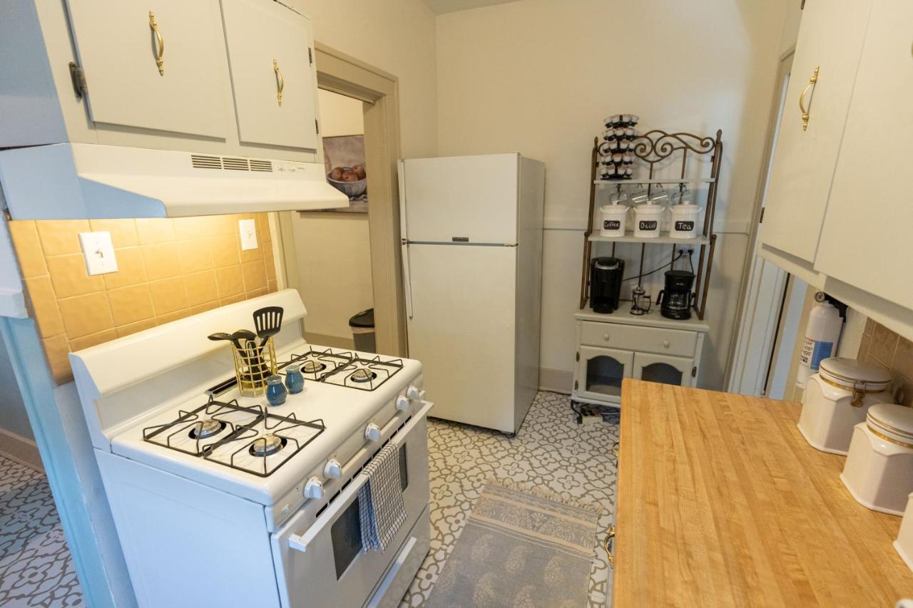Historic Revival Midtown Memphis Duplex 64 Yes Pets Fast Wifi Free Parking Villa Ngoại thất bức ảnh